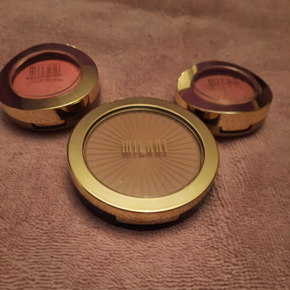 Milani Cheek Bundle